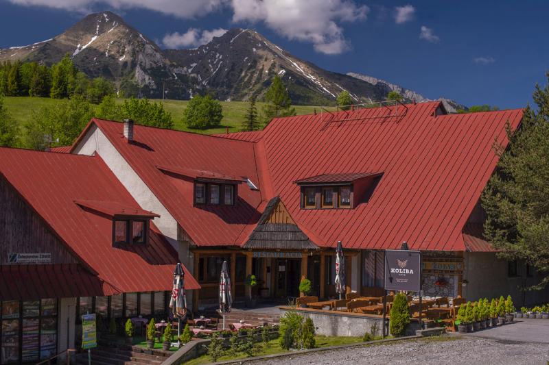 Hotel Sova Ždiar