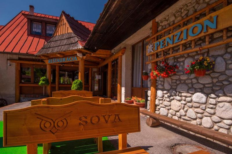 Hotel Sova Ždiar